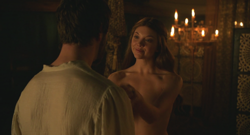 Renly and Margaery
