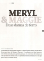 Revista Expresso [February 2012] - meryl-streep photo