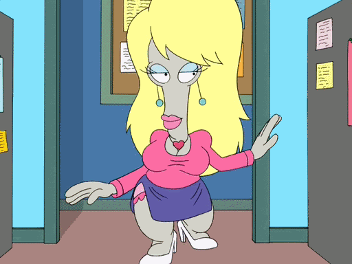 Roger S Sexy Walk American Dad Photo 31162609 Fanpop Page 8