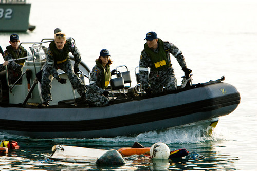 Sea Patrol Season 1 - 4
