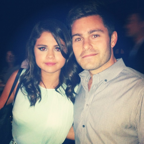  Selena - At the Alliance For Children's Rights 3rd Annual Celebrity Right To Laugh - June 12, 2012