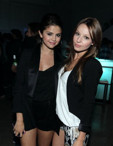  Selena - At the DS2DIO Launch Party - June 14, 2012