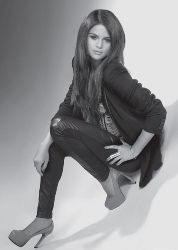  Selena - Photoshoots 2011 - Kate Turning