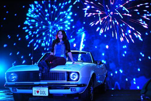  Selena - Photoshoots 2012 - Dream Out Loud Collection