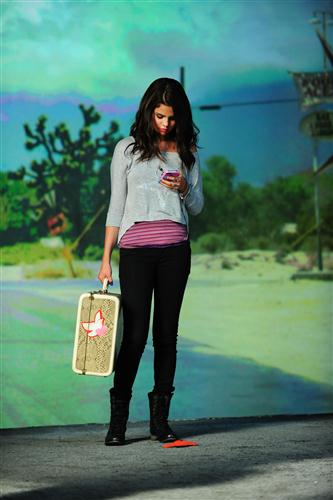 Selena - Photoshoots 2012 - Dream Out Loud Collection 
