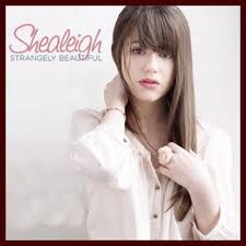  Shealeigh: Strangely Beautiful Cover