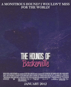  The Hounds of Baskerville