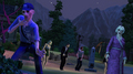 Sims 3 Supernatural Zombies - the-sims-3 photo