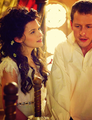 Snow&Charming - once-upon-a-time fan art