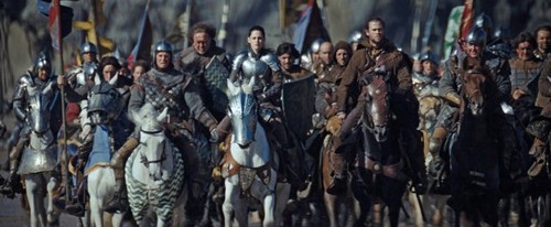  Snow White and Eric the Huntsman