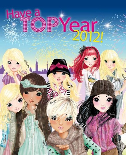 TOPmodel year 2012