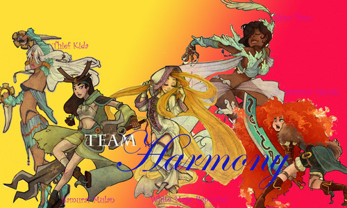  Team Harmony