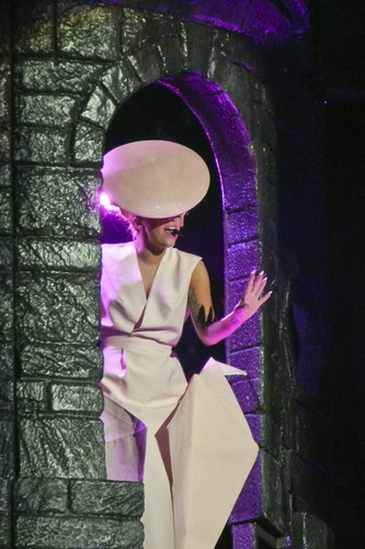  The Born This Way Ball Tour in Brisbane