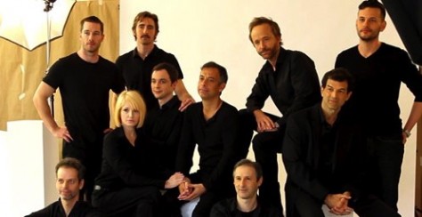 The Normal Heart Cast Photoshoot 