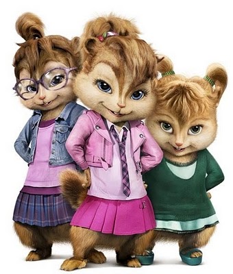  The Punk Chipettes