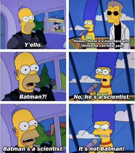  The Simpsons Funnies