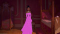 Tiana in pink - disney-princess fan art