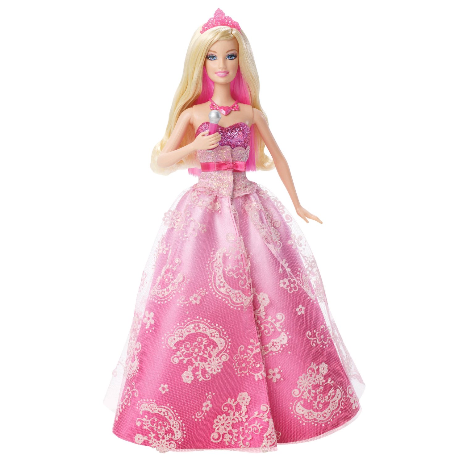 Barbie - The Princess & The Popstar Barbie
