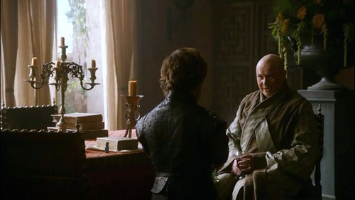  Tyrion and Varys