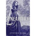 Unearthly by Cynthia Hand - random photo