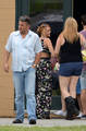 Visiting Liam on the set of "Empire State" in New Orleans [8th June] - miley-cyrus photo