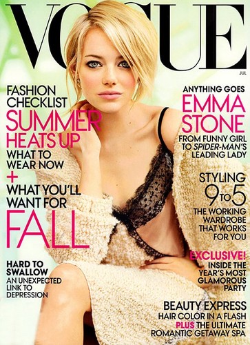  Vogue (July 2012)
