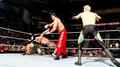 WWE Raw fatal 4 way no.1 contender - wwe photo