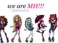 We are MH!!! - monster-high photo
