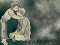 wincest - brothers wallpaper