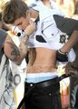 justin bieber, the Today Show , 2012 - justin-bieber photo