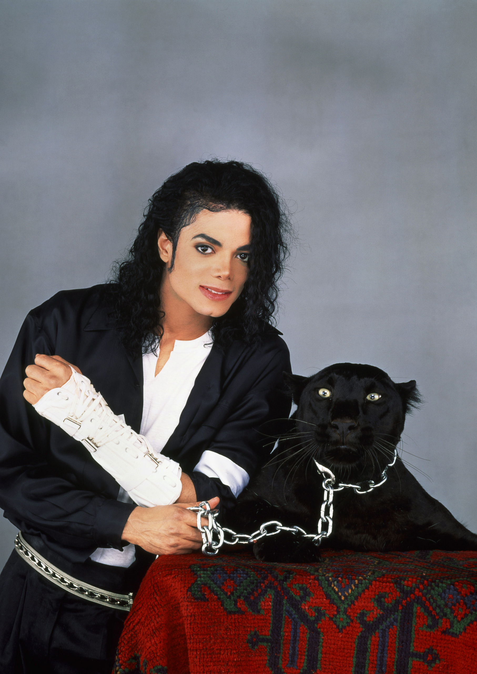 michael and his animals - Michael Jackson Photo (31107663) - Fanpop