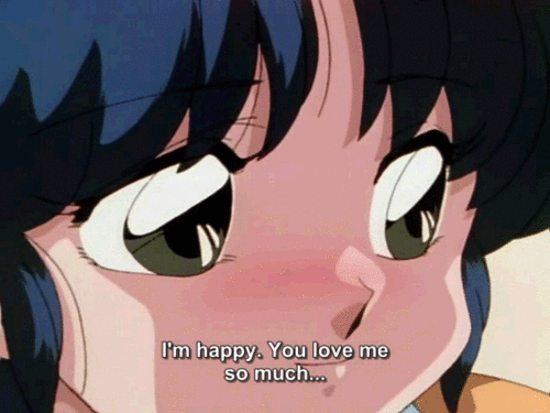  ranma X akane - could i be in love