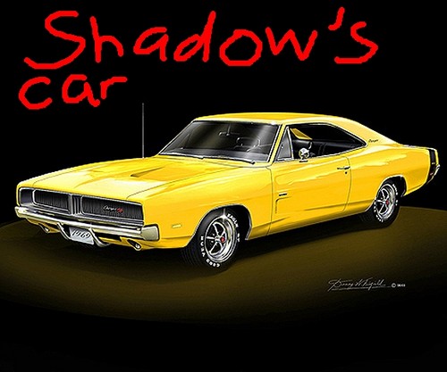  shadow's car