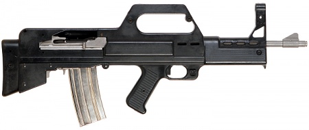  Terminator pistole