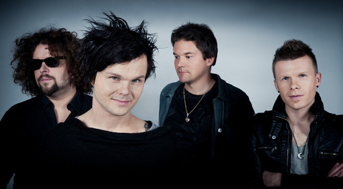  the rasmus Friends forever