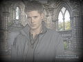 supernatural - you're being watched wallpaper