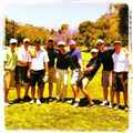 ~Jensen and Friends golfing~ - jensen-ackles photo