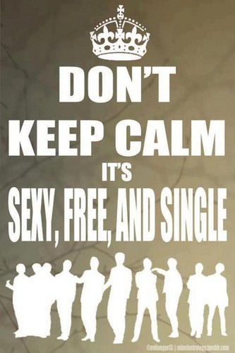  ♥Sexy, Free & Single!♥