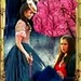 1864 Katherine with Elena :) - the-vampire-diaries-tv-show icon