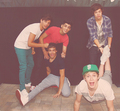 1D ∞  - one-direction photo