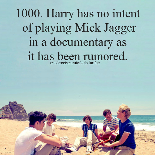 1D's Facts♥ 