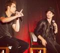 4th Insurgence Convention in Birmingham. - paul-wesley photo