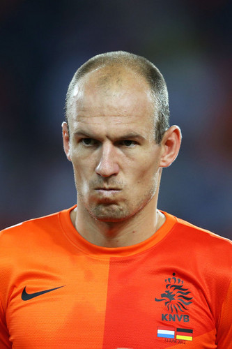 A. Robben (Holland)