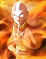 Aang - avatar-the-last-airbender fan art