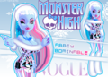 Abbey Bominable - monster-high photo