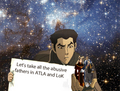 Abusive Fathers - avatar-the-legend-of-korra photo