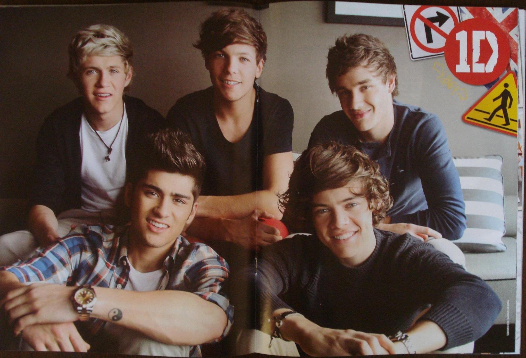 One Direction Images on Fanpop.