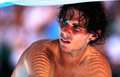 Angry Rafa : You do not watch me ,when I am naked ! - tennis photo