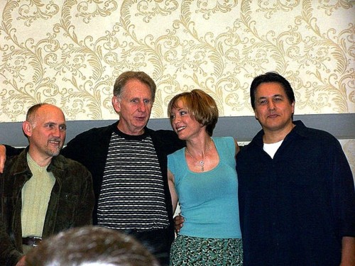  Armin, Rene, Nana and Robert