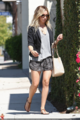 Ashley - Leaving the Margarita Mix Studios in Hollywood - June  21, 2012 - ashley-tisdale photo